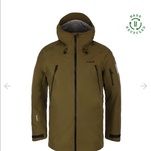 Planks Yeti Skii Jacket - Picture 2 of 5